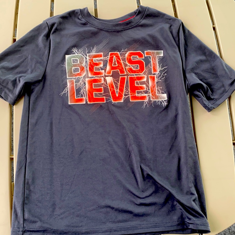 Performance tee